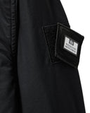 Seinfeld Mesh Pocket Field Jacket Black