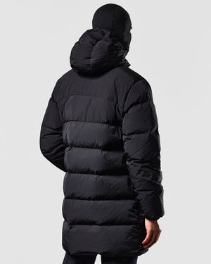 Sapporo Down Jacket Black