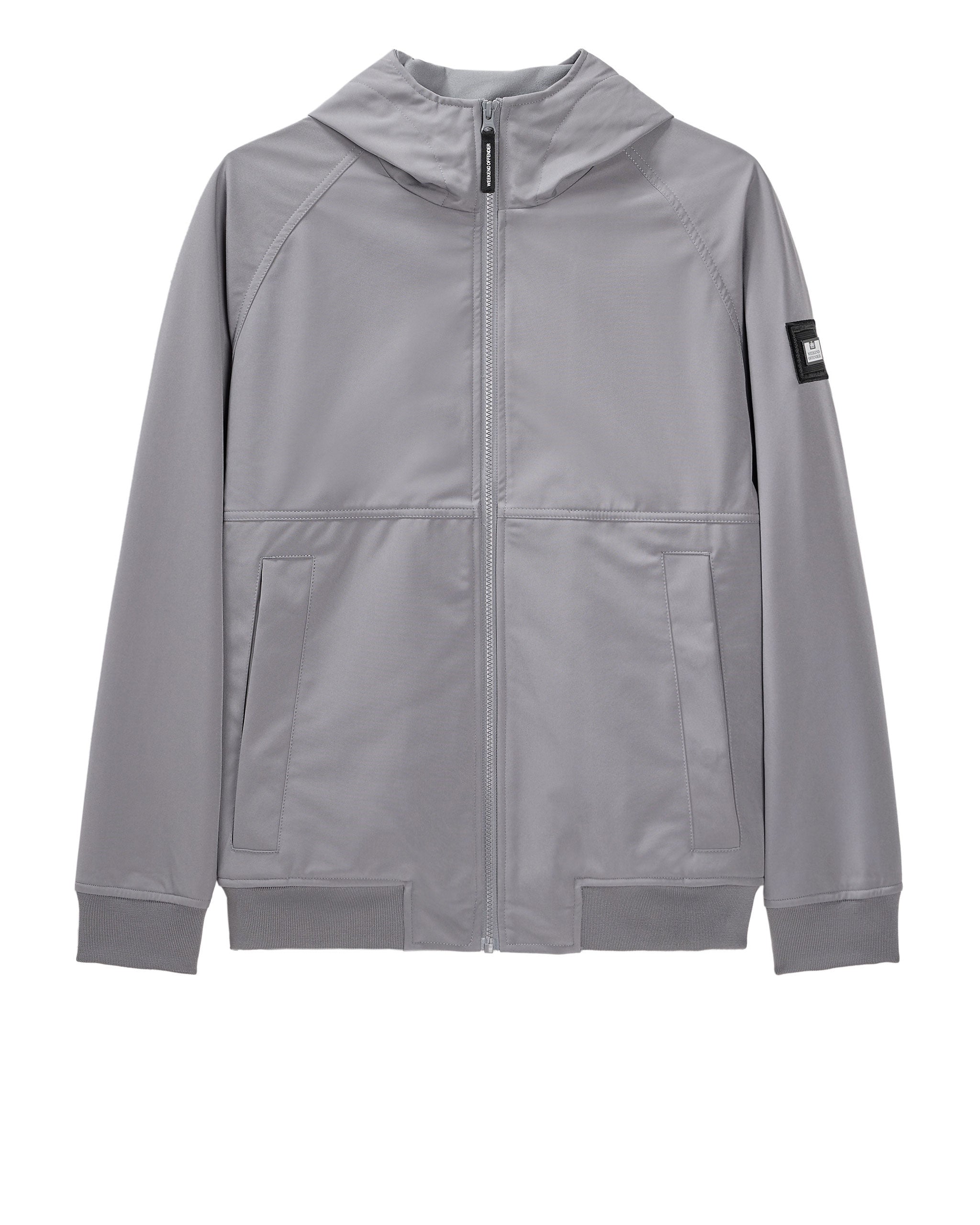 Lightweight clearance softshell jacket