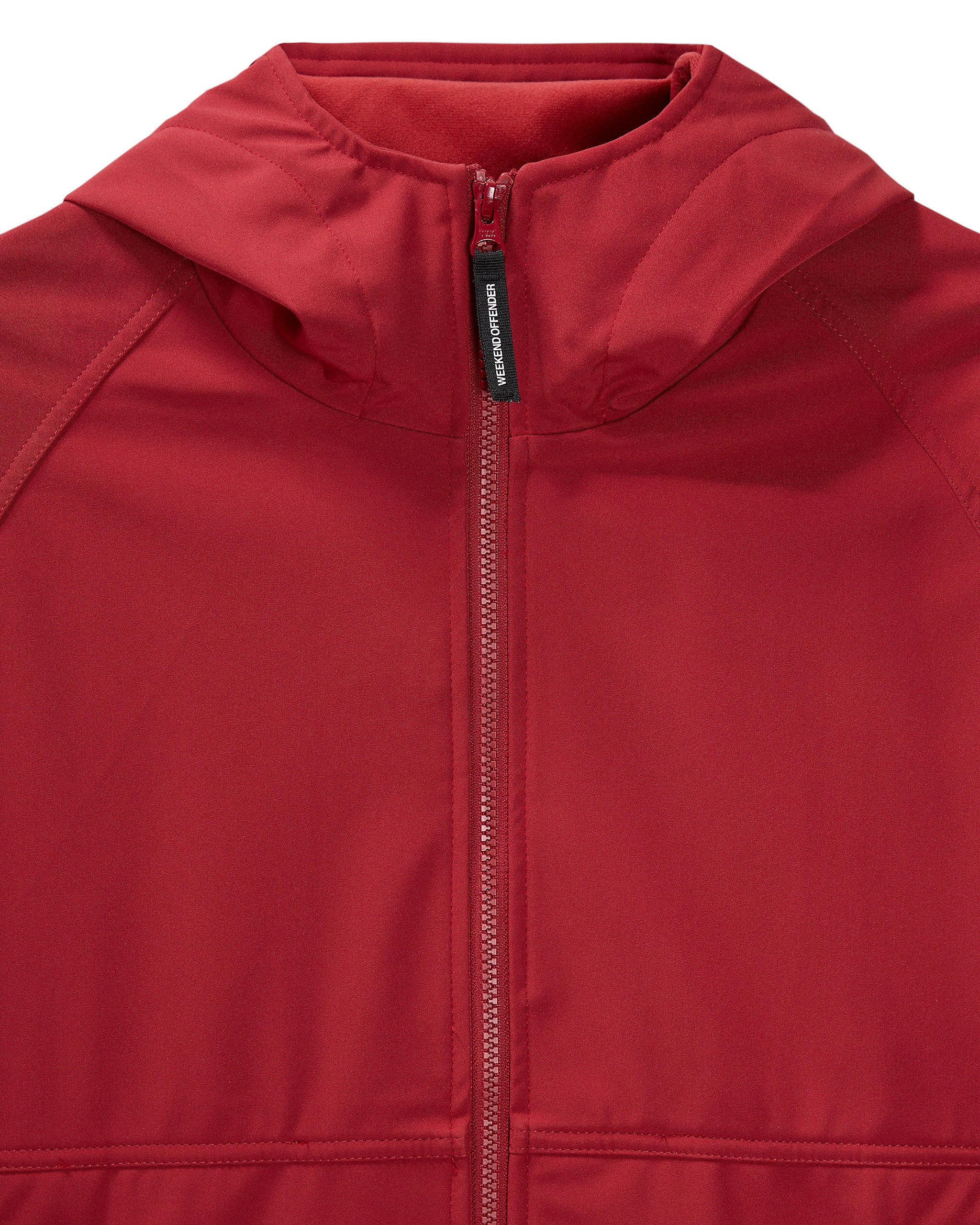 Weekend offender 2025 red jacket