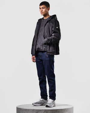 Koze Windbreaker Jacket Greystone