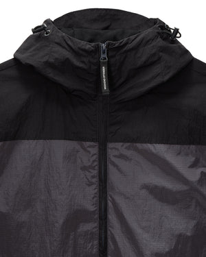 Koze Windbreaker Jacket Greystone