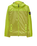 Koze Windbreaker Jacket Lime Green