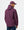 Technician Fleece-Lined Jacket Acai Berry