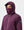 Technician Fleece-Lined Jacket Acai Berry