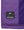 Technician Fleece-Lined Jacket Allium Purple