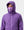 Technician Fleece-Lined Jacket Allium Purple