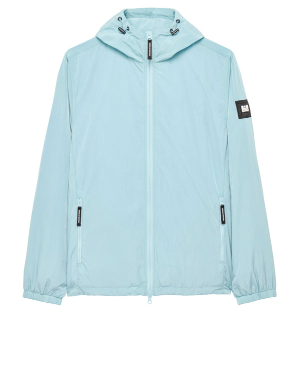 Technician Fleece-Lined Jacket Arctic Blue