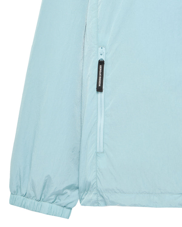 Technician Fleece-Lined Jacket Arctic Blue