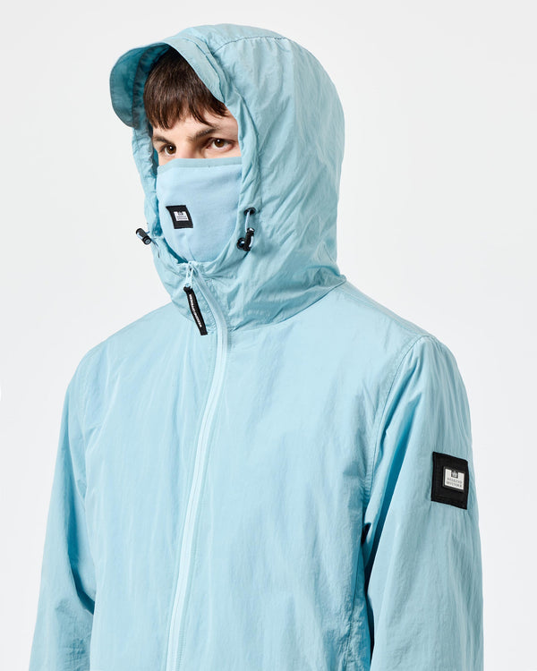 Technician Fleece-Lined Jacket Arctic Blue