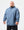 Plus Size - Technician Fleece-Lined Jacket Baltic Blue