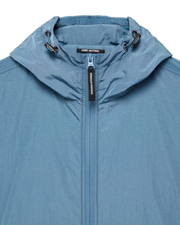 Kids Technician Fleece-Lined Jacket Baltic Blue