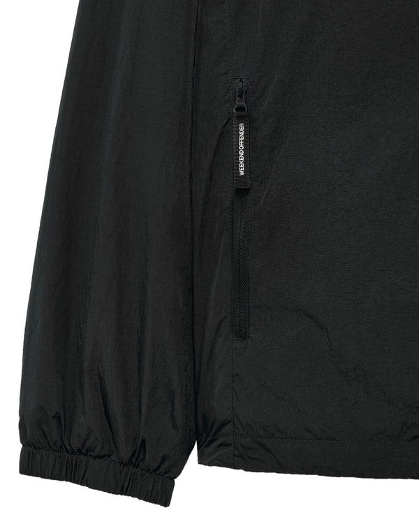 Plus Size - Technician Fleece-Lined Jacket Black