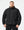 Plus Size - Technician Fleece-Lined Jacket Black