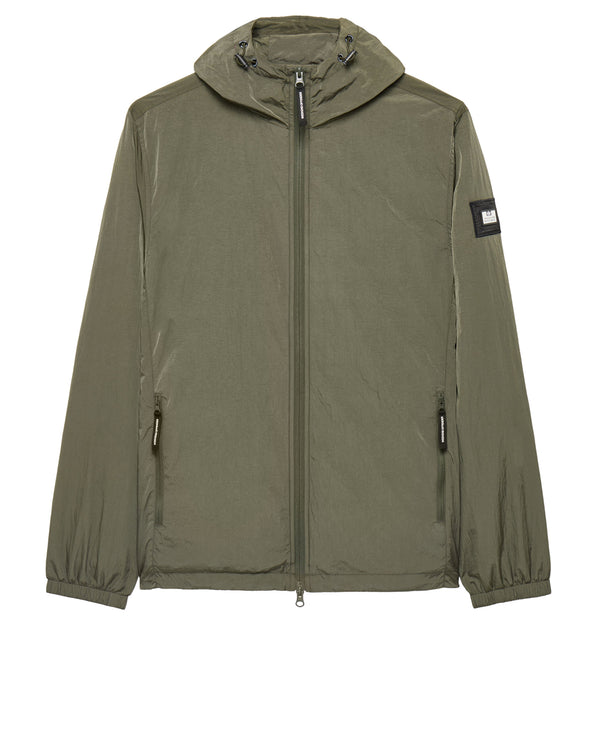 Technician Fleece-Lined Jacket Castle Green