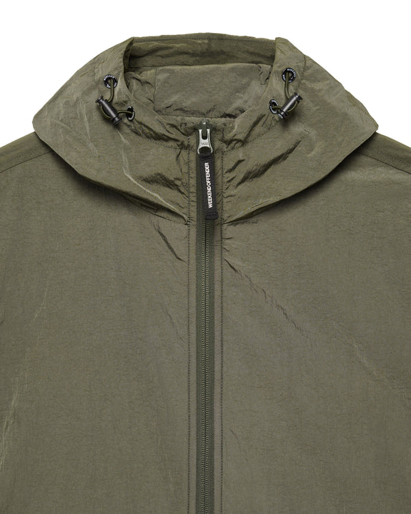 Technician Fleece-Lined Jacket Castle Green