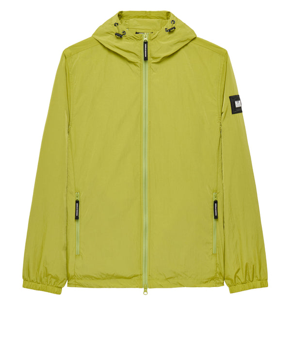 Technician Fleece-Lined Jacket Keylime Green