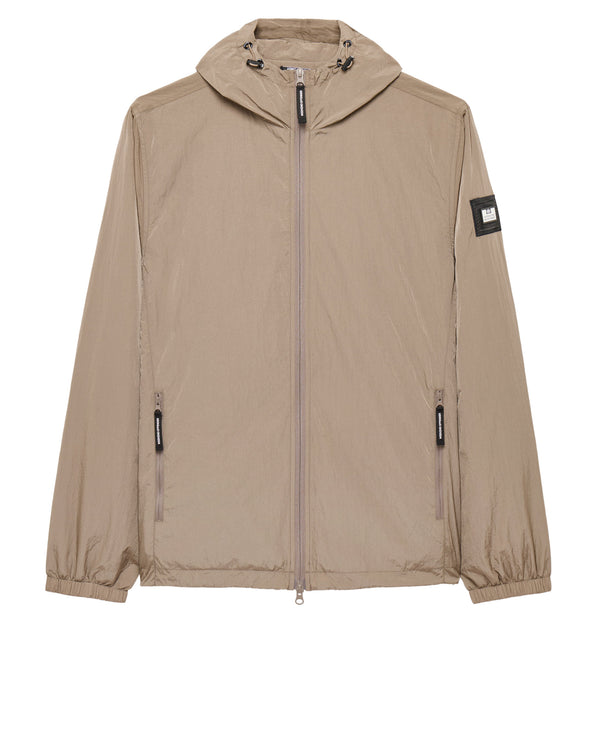 Technician Jacket Mocha Brown