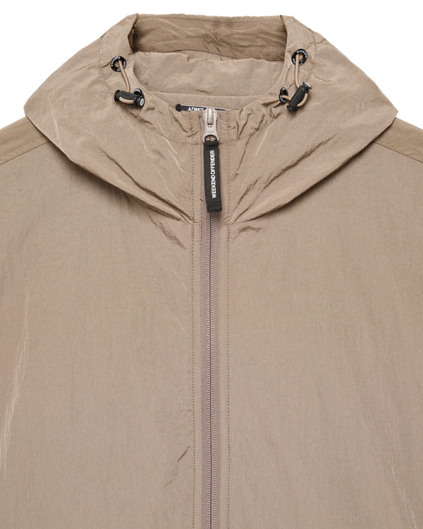 Technician Jacket Mocha Brown