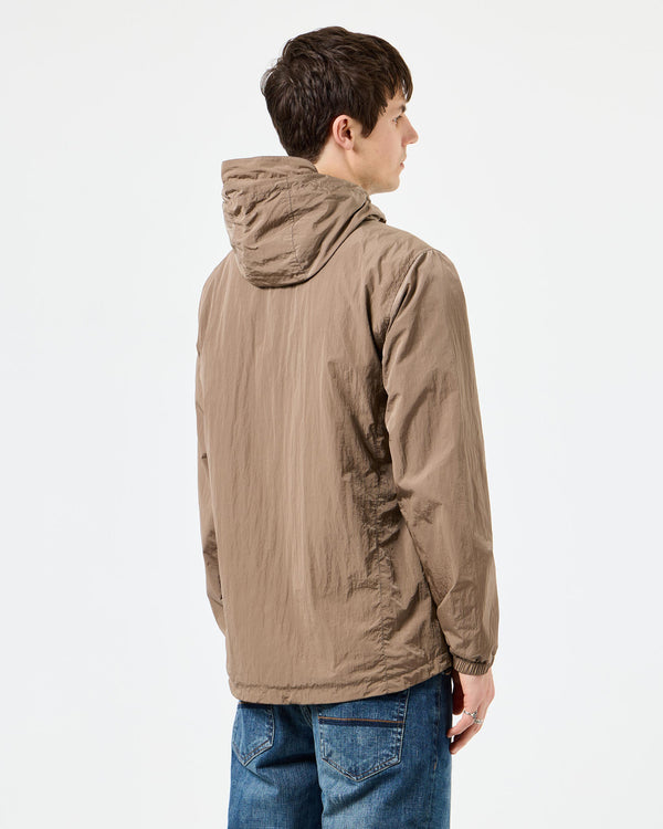 Technician Jacket Mocha Brown