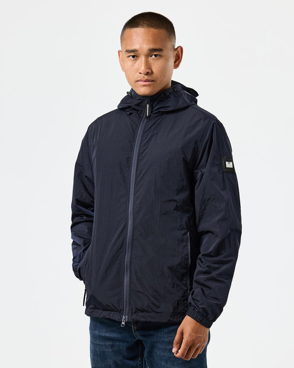 Technician Jacket Navy