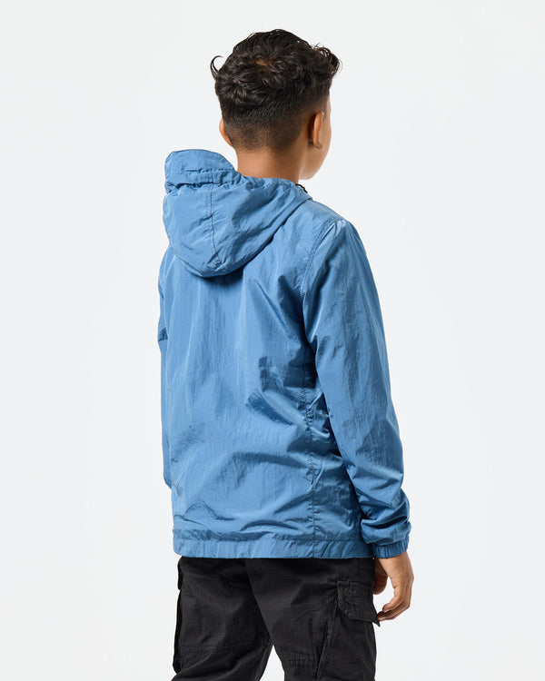 Kids Technician Fleece-Lined Jacket Baltic Blue