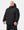 Plus Size - La Guardia Puffer Jacket Black