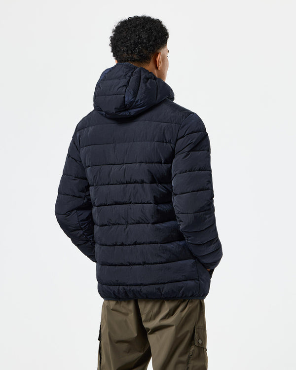 La Guardia Padded Jacket Navy