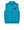 Gacha Padded Gilet Kingfisher Blue