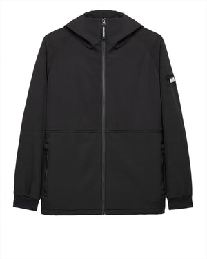 Stipe Softshelljacke Schwarz