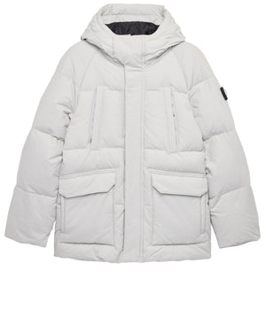Storm Heavyweight Down Jacket Rhino