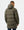 Sapporo Longline Down Jacket Castle Green