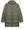 Sapporo Longline Down Jacket Castle Green