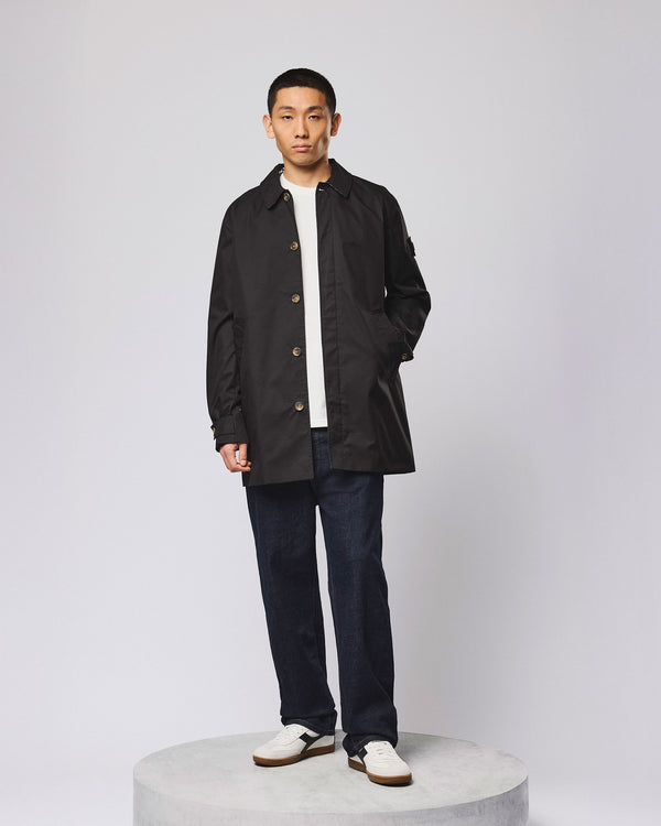 Giacca Mac Whitehouse nera