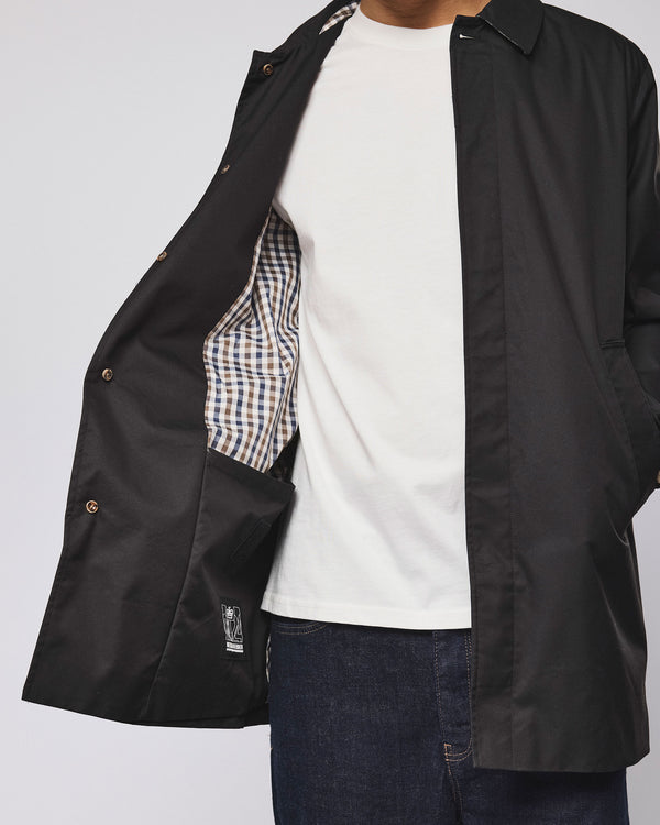 Giacca Mac Whitehouse nera