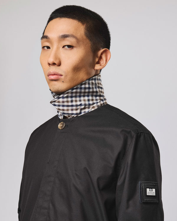 Giacca Mac Whitehouse nera