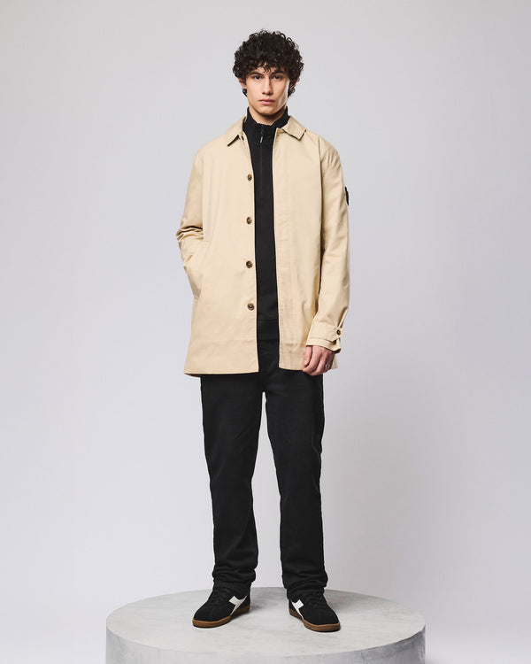 Whitehouse Mac Jacket Stone
