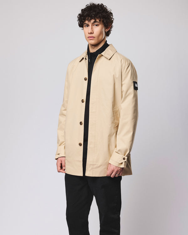 Whitehouse Mac Jacket Stone