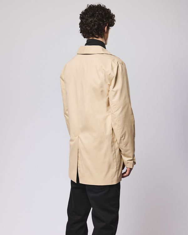 Whitehouse Mac Jacket Stone