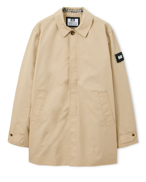 Whitehouse Mac Jacket Stone