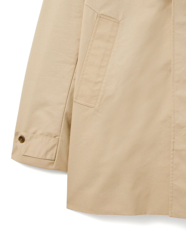 Whitehouse Mac Jacket Stone