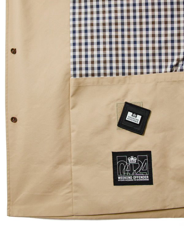 Whitehouse Mac Jacket Stone