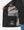 Whitehouse Mac Jacket Black