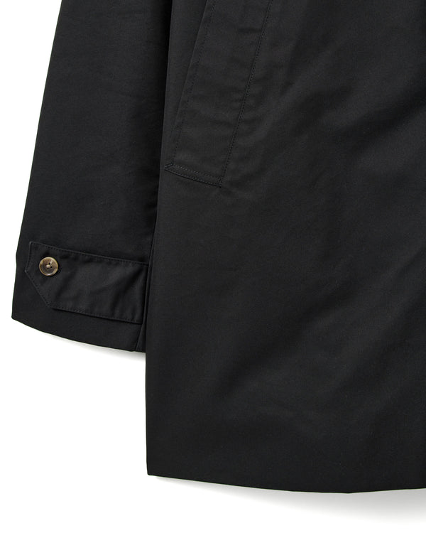 Whitehouse Mac Jacket Black