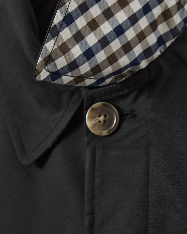 Whitehouse Mac Jacket Black