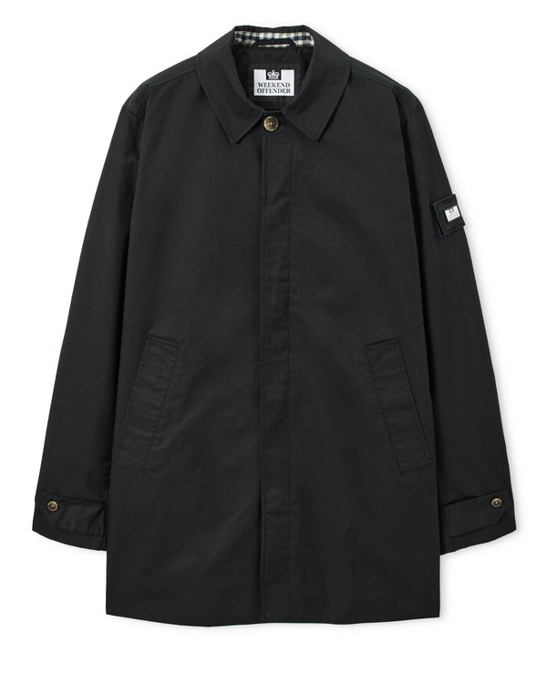 Whitehouse Mac Jacket Black