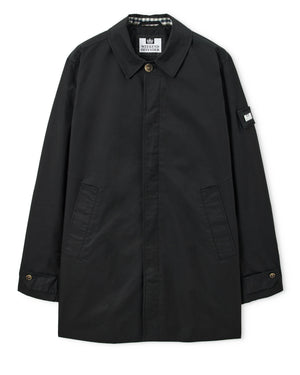 Whitehouse Mac Jacket Black