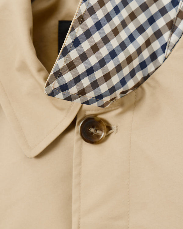 Whitehouse Mac Jacket Stone