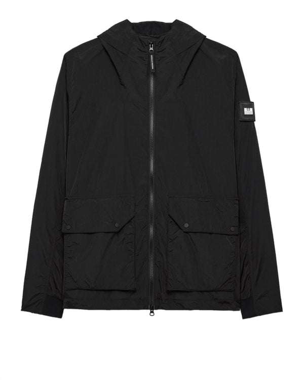 Valencia Jacket Black