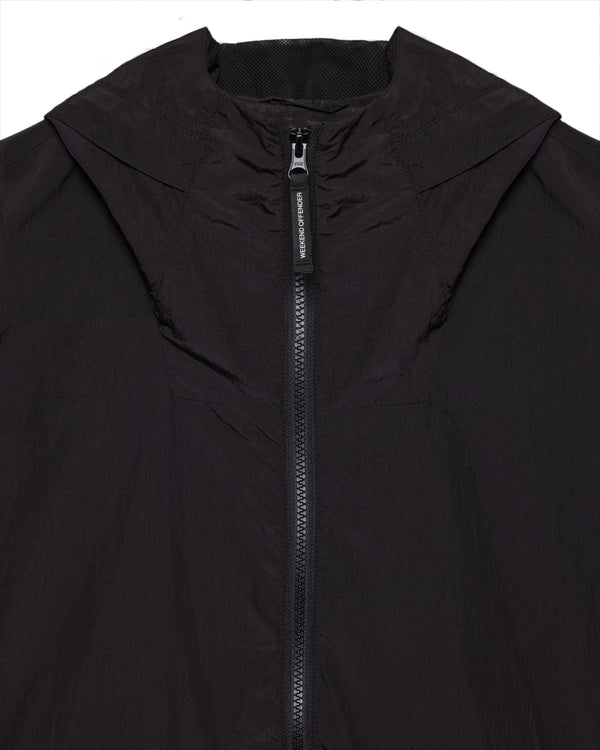 Valencia Jacket Black